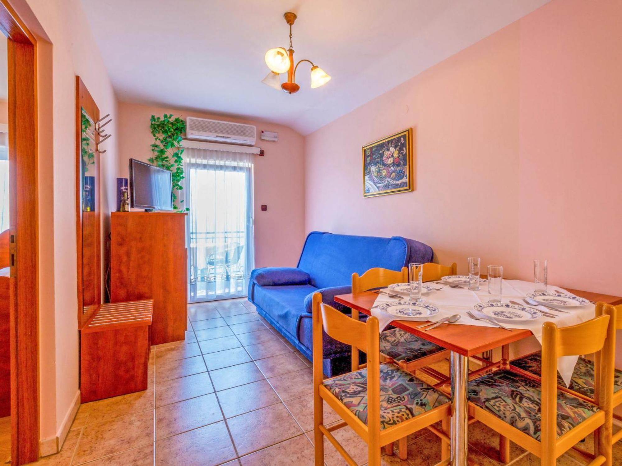 Apartment Delfin-10 By Interhome Cesarica Dış mekan fotoğraf