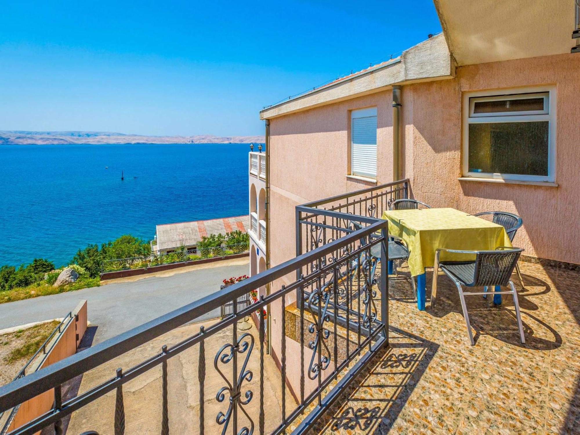 Apartment Delfin-10 By Interhome Cesarica Dış mekan fotoğraf
