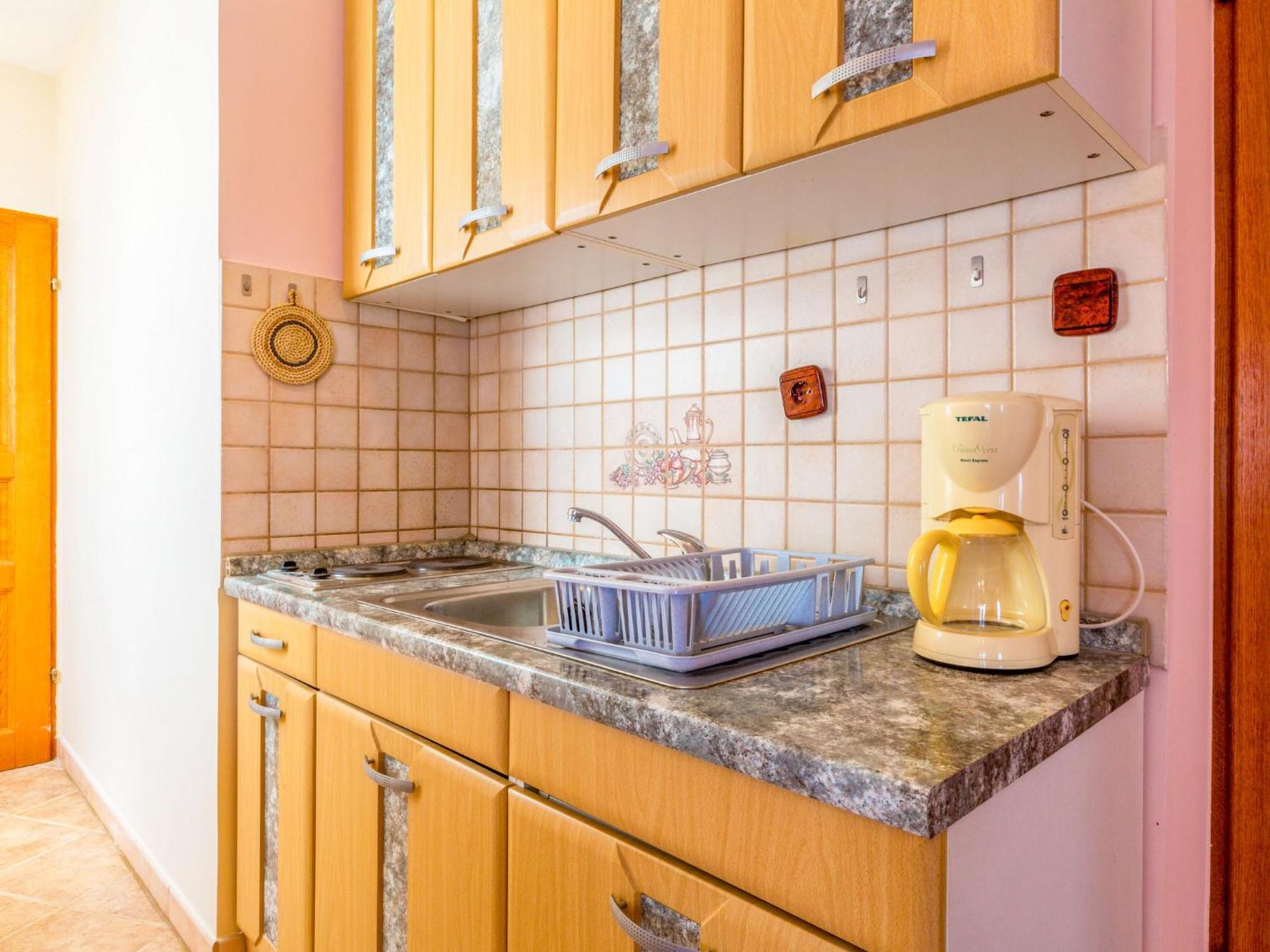 Apartment Delfin-10 By Interhome Cesarica Dış mekan fotoğraf